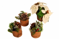 196 Novogodišnji aranžmani